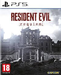 Resident Evil requiem | Gaming Disc PS5  (Pre-owned)