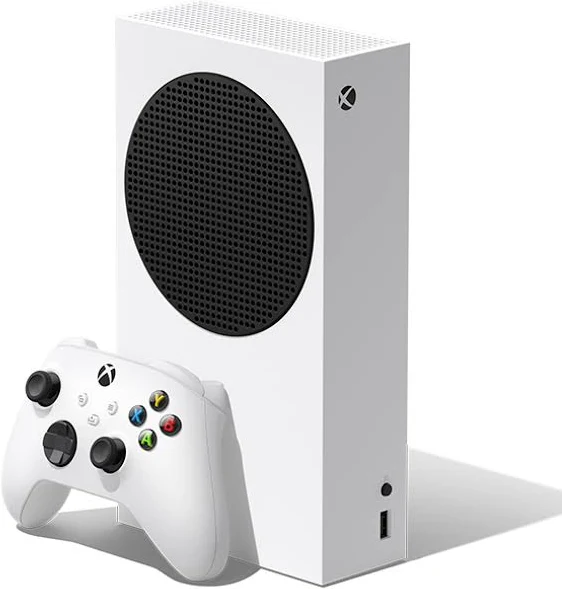 Microsoft Xbox Series S 512 Gb Pre Owned I Xbox Xbox