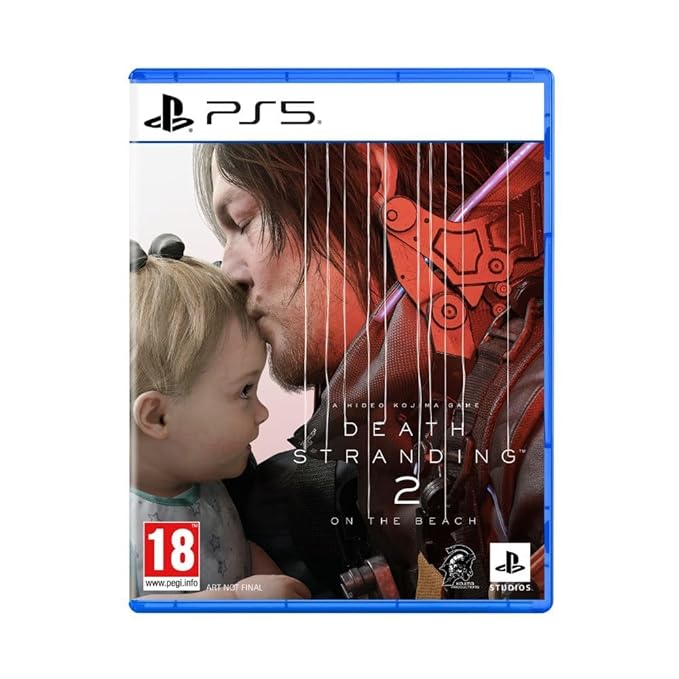 Death Stranding 2 On The Beach Pre Owned Disc Gaming Disc PS5
