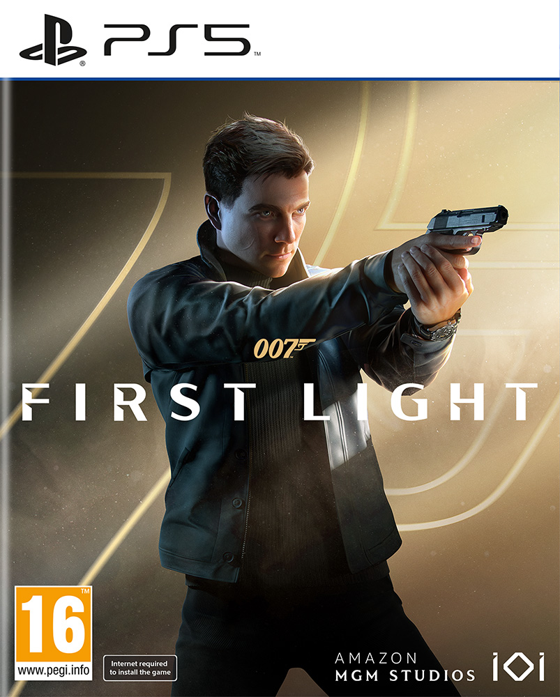 007 First Light Pre Owned Gaming Disc PS5