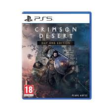 Crimson Desert PS5 Gaming Disc Pre Owned