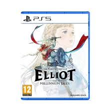 The Adventures of Elliot The Millennium Tales PS5 Gaming Disc Pre Owned