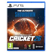 Cricket 26 PS5 Gaming Disc Pre Owned