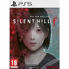 Silent Hill F PS5 Gaming Disc Pre Owned