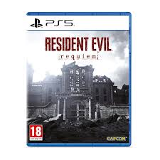 Resident Evil Requiem PS5 Gaming Disc Pre Owned