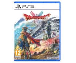 Dragon Quest 1&2 HD-2D Remake PS5 Gaming Disc Pre Owned
