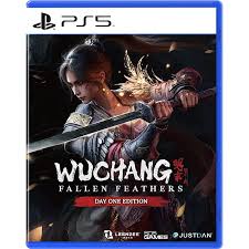Wuchang Fallen Feathers PS5 Gaming Disc Pre Owned
