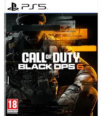 Call of Duty Black Ops 6 PS5 Gaming Disc Pre Owned