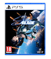 Stellar Blade PS5 Gaming Disc Pre Owned