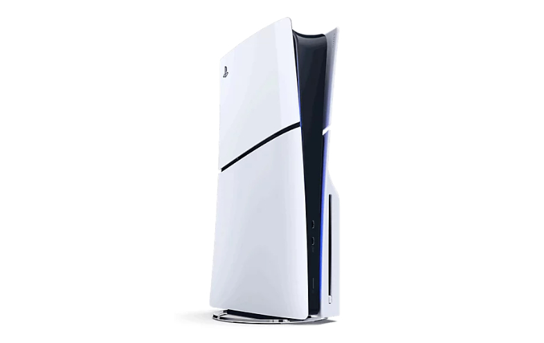 PS5 Slim Disc Version 1 TB (Pre Owned) I Playstation Console PS5